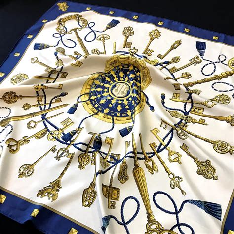 most valuable vintage hermes scarves|preloved hermes scarf 90.